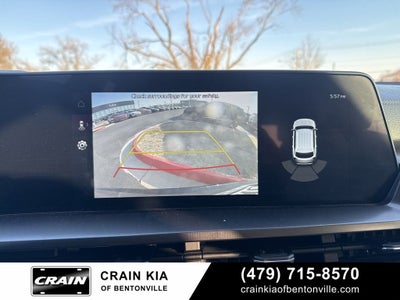 2025 Kia Telluride S - KIA CPO / AWD / SUNROOF / ONE OWNER