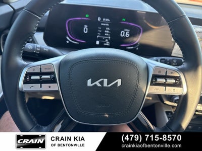 2025 Kia Telluride S - KIA CPO / AWD / SUNROOF / ONE OWNER