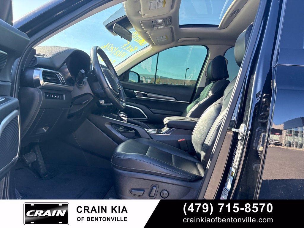 2022 Kia Telluride S | KIA CPO | CLEAN CARFAX