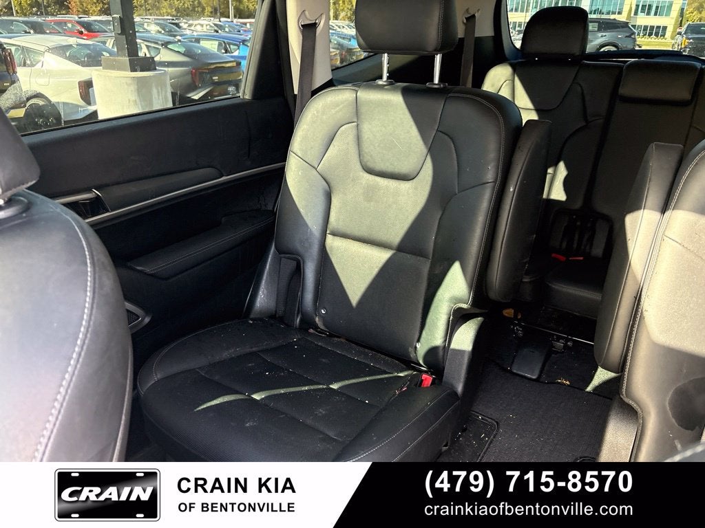 2022 Kia Telluride S | KIA CPO | CLEAN CARFAX
