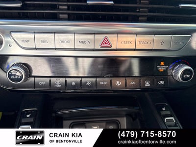 2022 Kia Telluride S | KIA CPO | CLEAN CARFAX