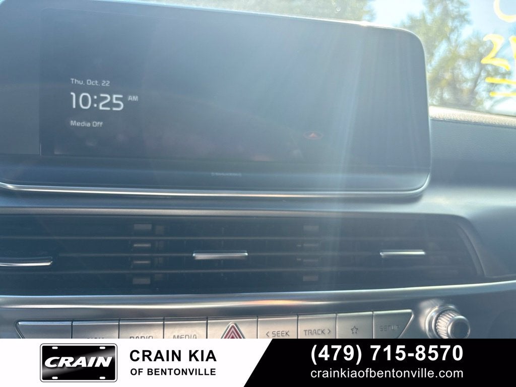 2022 Kia Telluride S | KIA CPO | CLEAN CARFAX