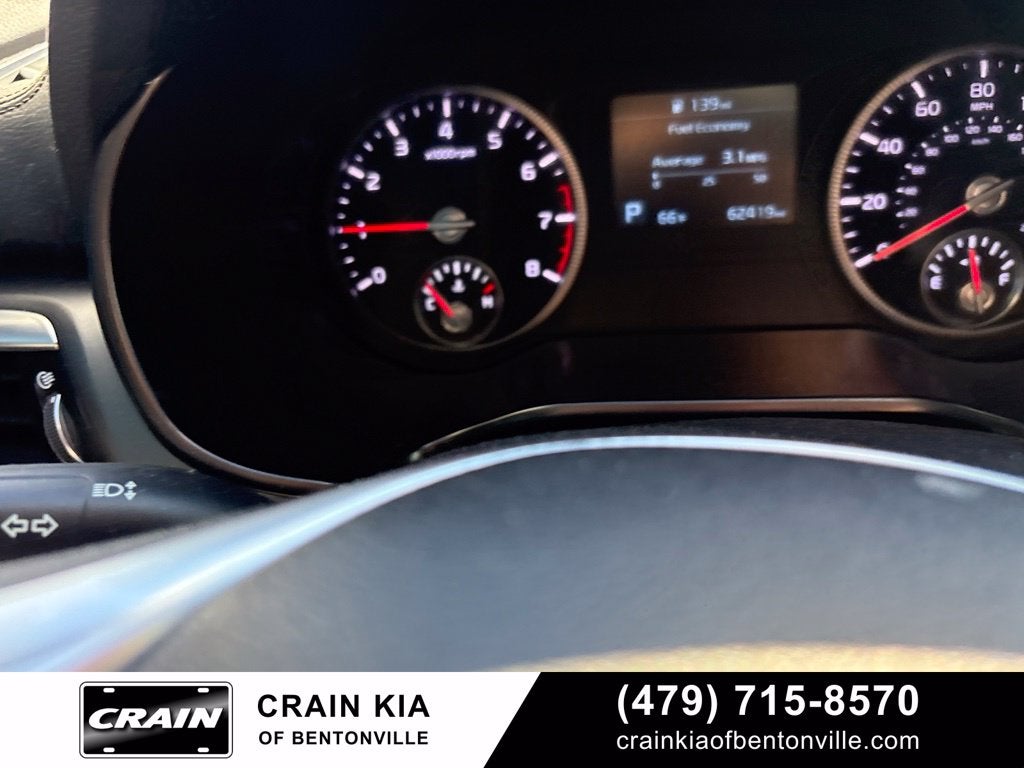 2022 Kia Telluride S | KIA CPO | CLEAN CARFAX