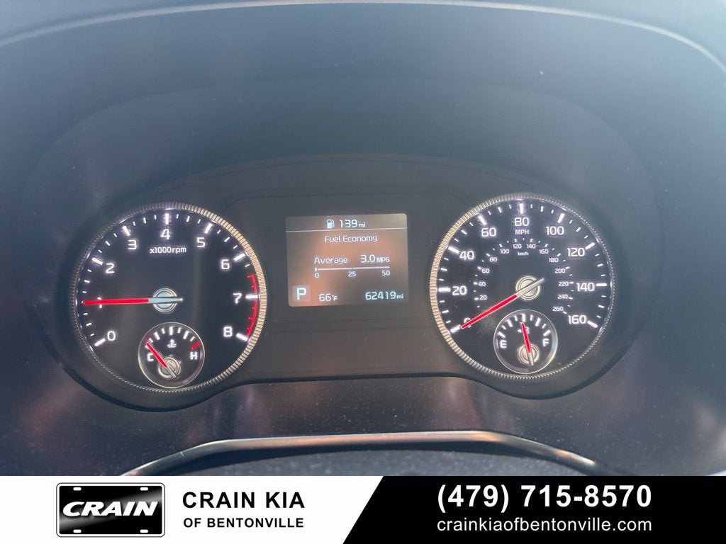 2022 Kia Telluride S | KIA CPO | CLEAN CARFAX