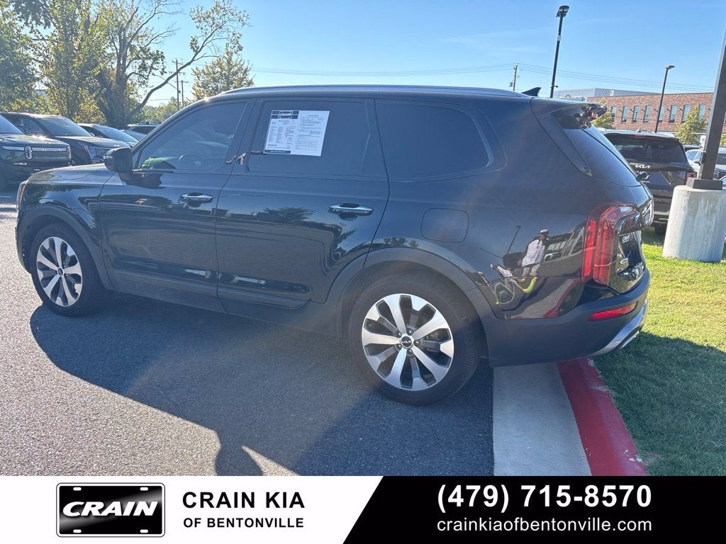 2022 Kia Telluride S | KIA CPO | CLEAN CARFAX