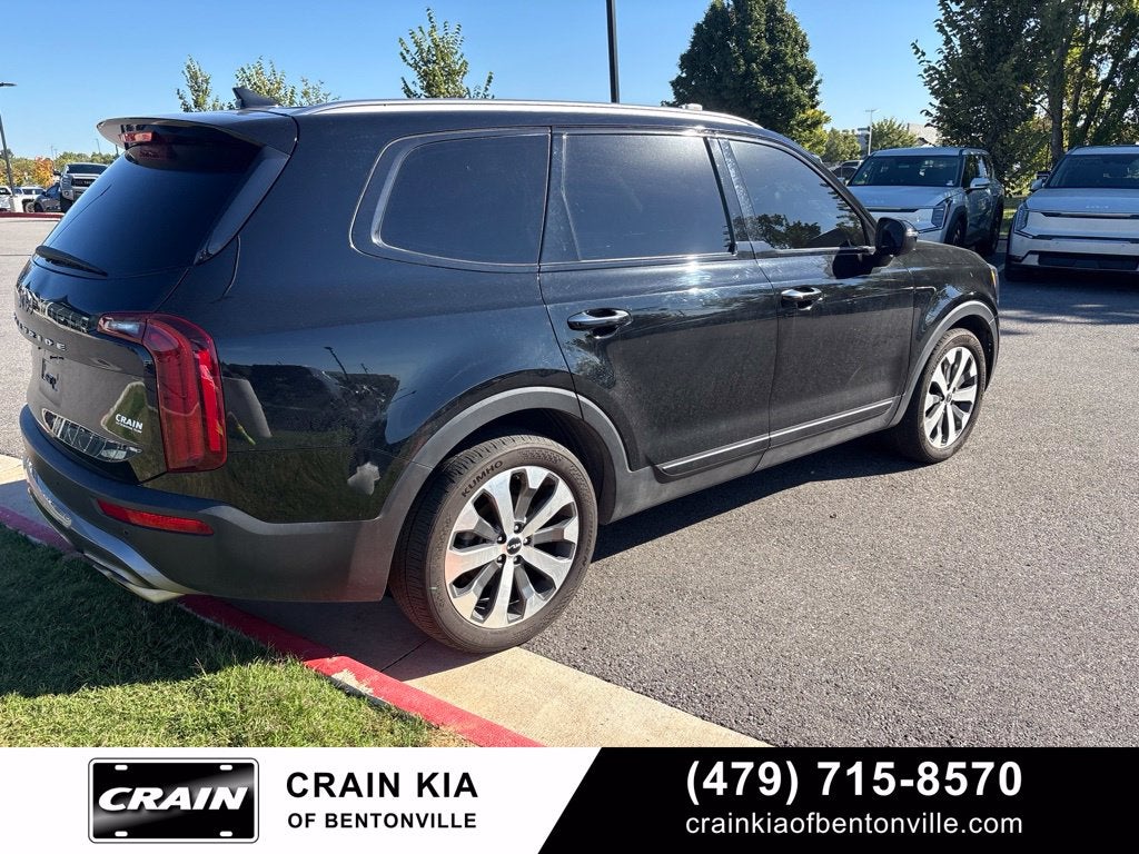 2022 Kia Telluride S | KIA CPO | CLEAN CARFAX
