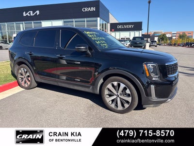 2022 Kia Telluride S | KIA CPO | CLEAN CARFAX