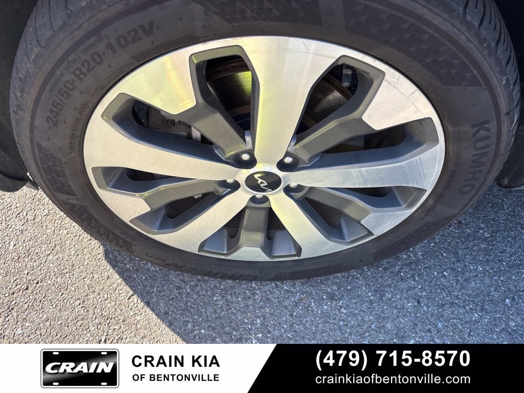 2022 Kia Telluride S | KIA CPO | CLEAN CARFAX