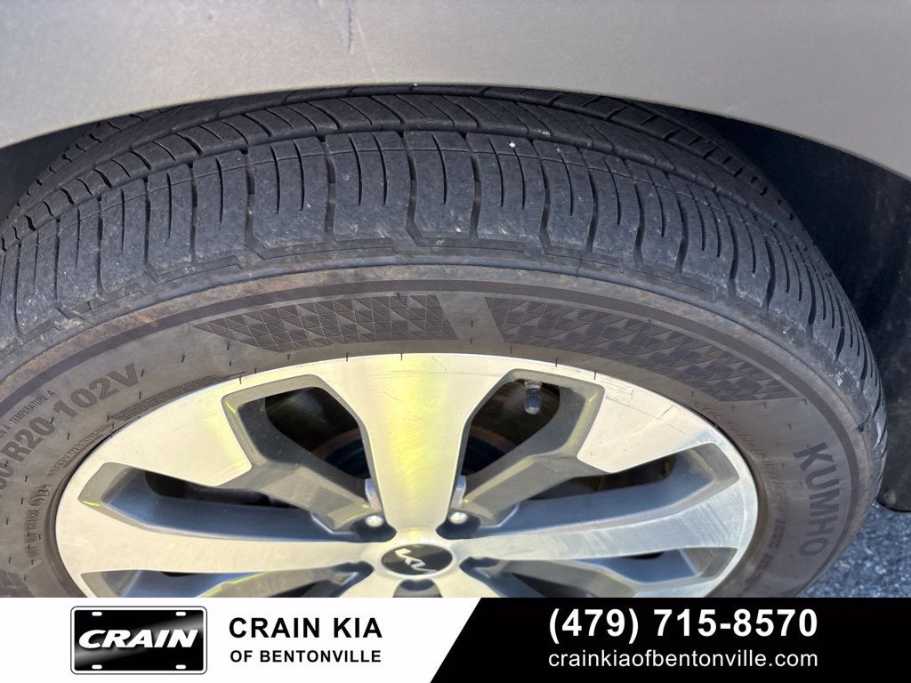 2022 Kia Telluride S | KIA CPO | CLEAN CARFAX