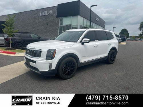 2021 Kia Telluride S - AWD / SUNROOF / CLEAN CARFAX