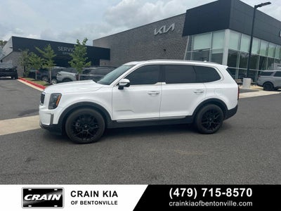 2021 Kia Telluride S - AWD / SUNROOF / CLEAN CARFAX