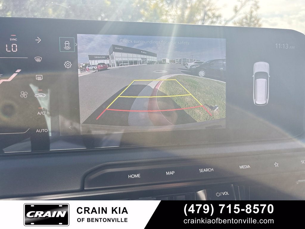 2027 Kia Telluride X-Line EX - KIA CPO | AWD | SUNROOF