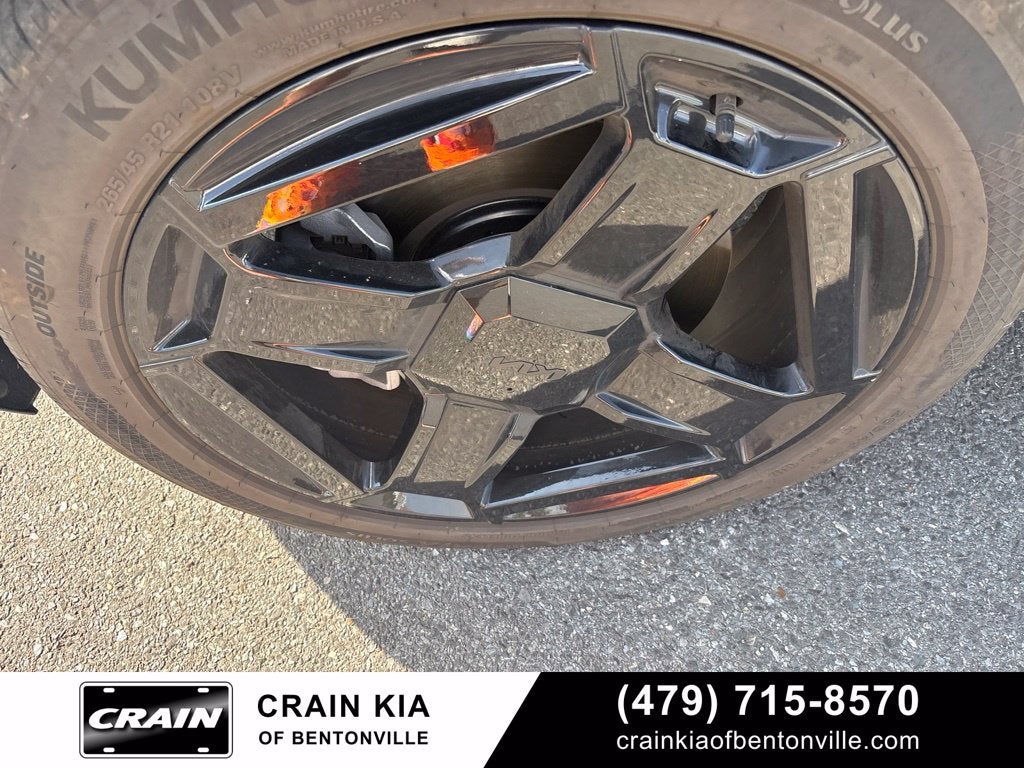 2027 Kia Telluride X-Line EX - KIA CPO | AWD | SUNROOF