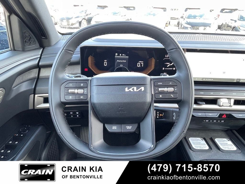 2027 Kia Telluride S