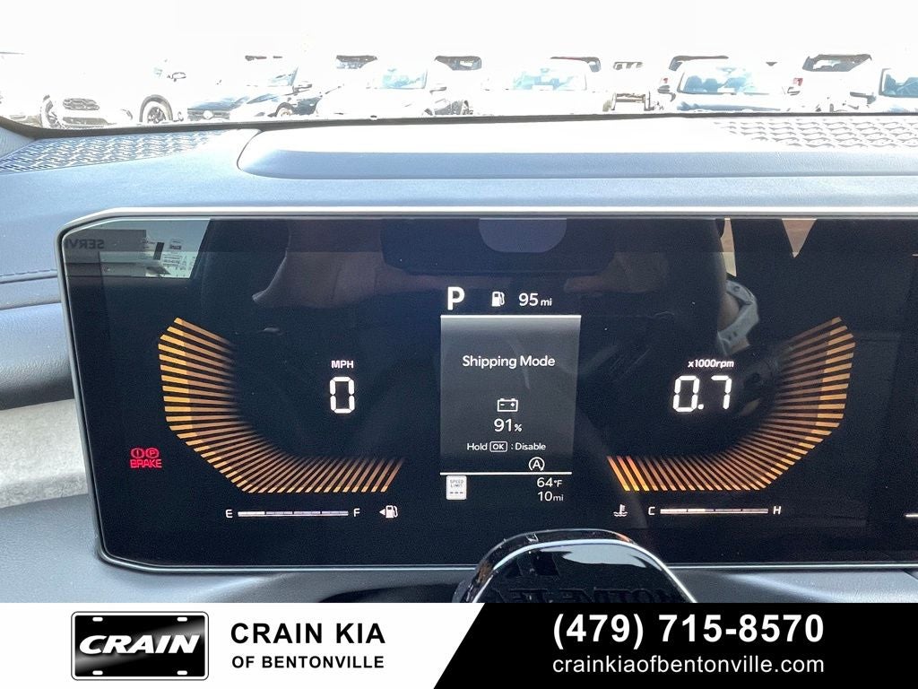 2027 Kia Telluride S