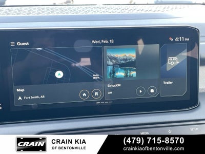 2027 Kia Telluride S
