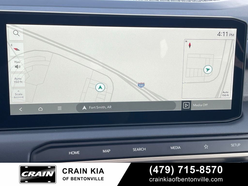 2027 Kia Telluride S