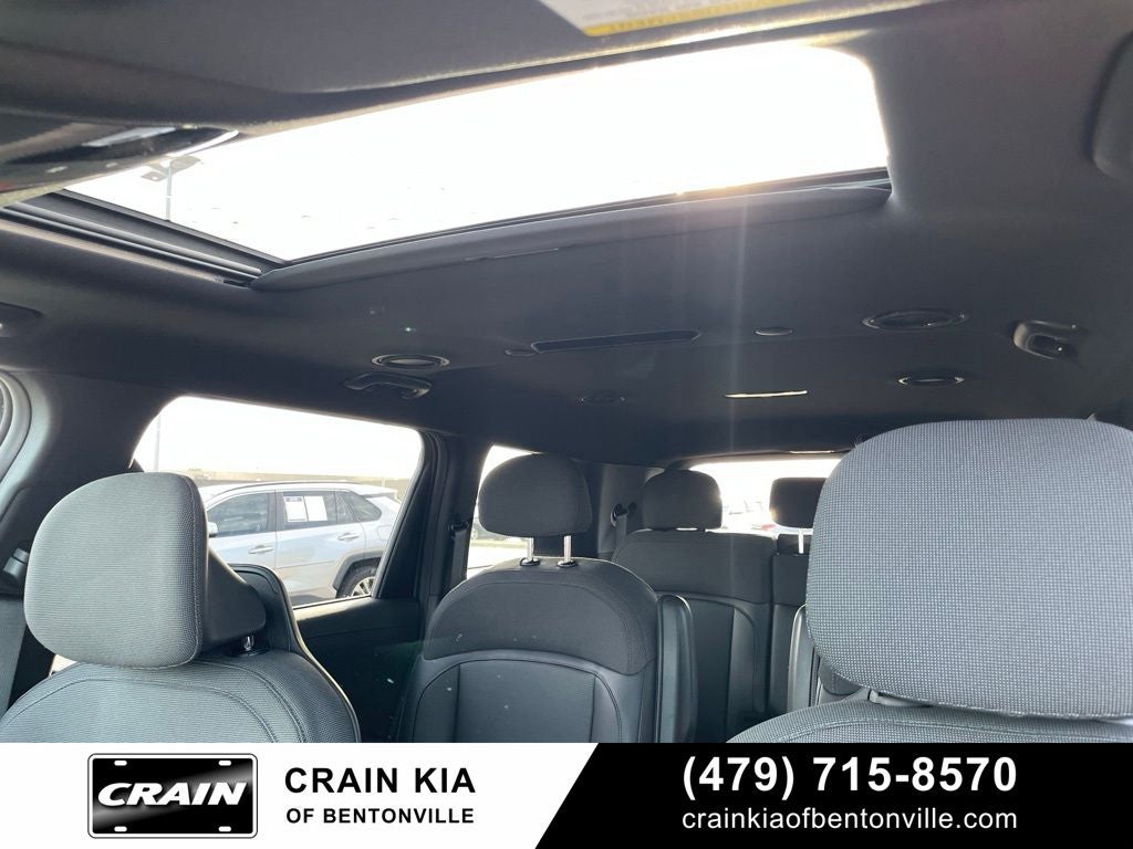 2027 Kia Telluride S