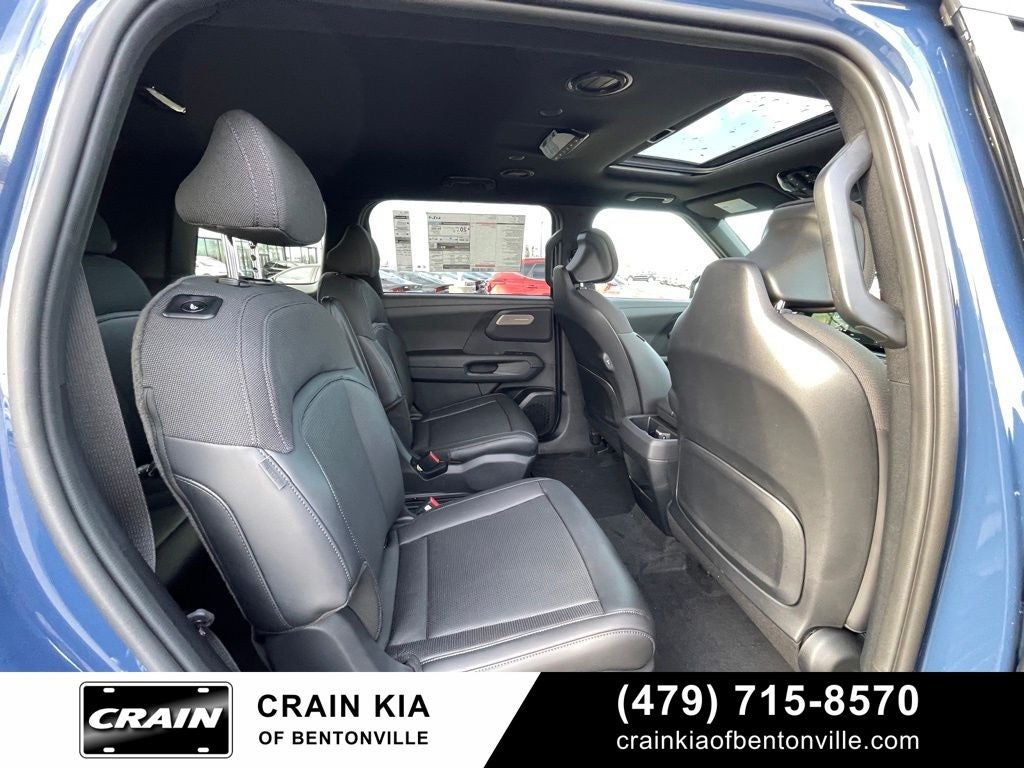 2027 Kia Telluride S