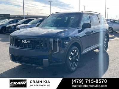 2027 Kia Telluride S
