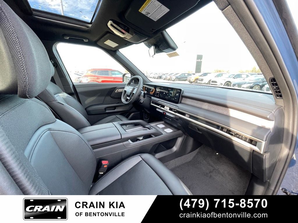 2027 Kia Telluride S