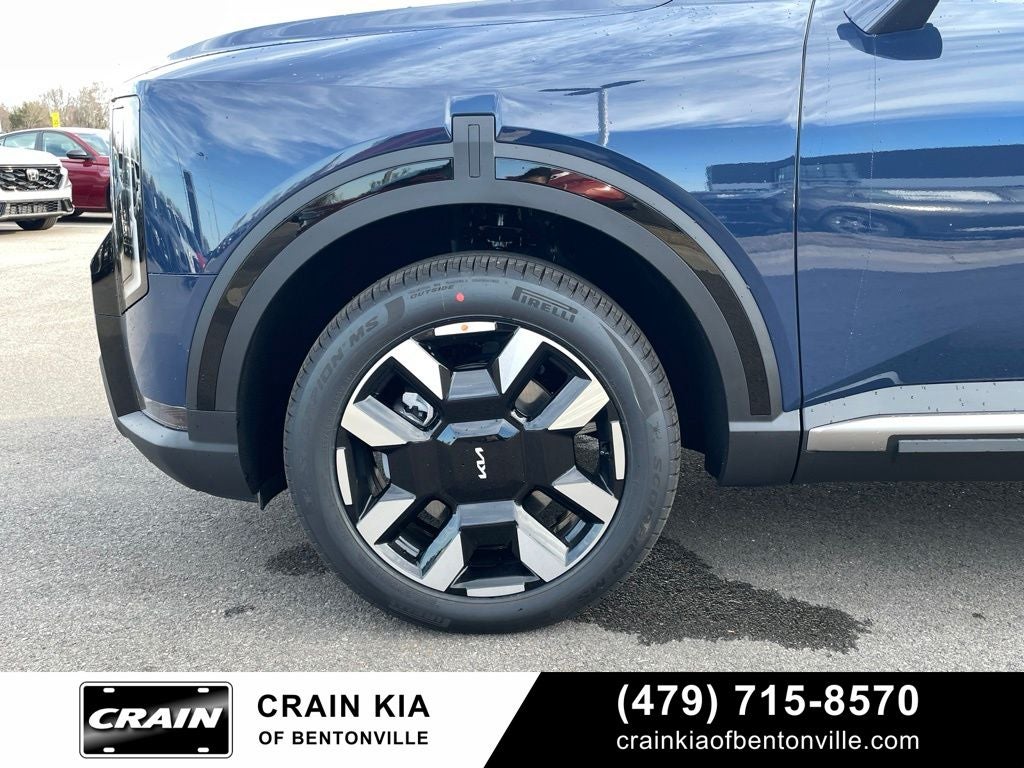 2027 Kia Telluride S
