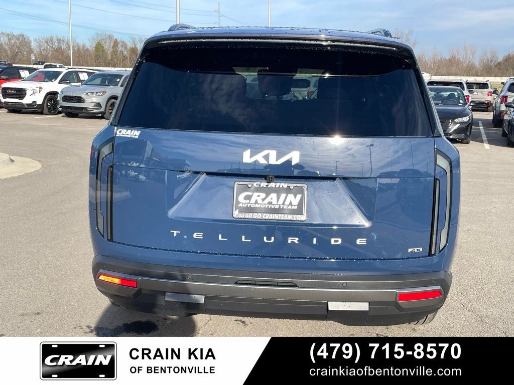 2027 Kia Telluride S