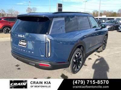 2027 Kia Telluride S