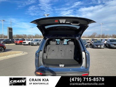 2027 Kia Telluride S