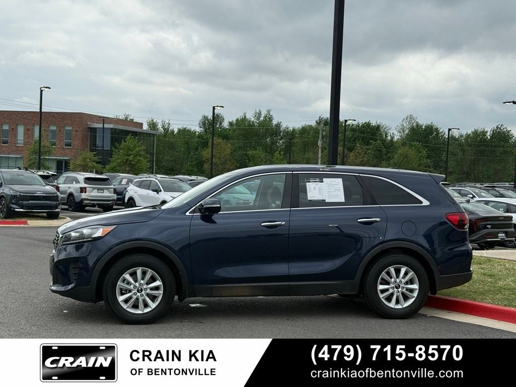 2019 Kia Sorento LX - CARFAX ONE OWNER