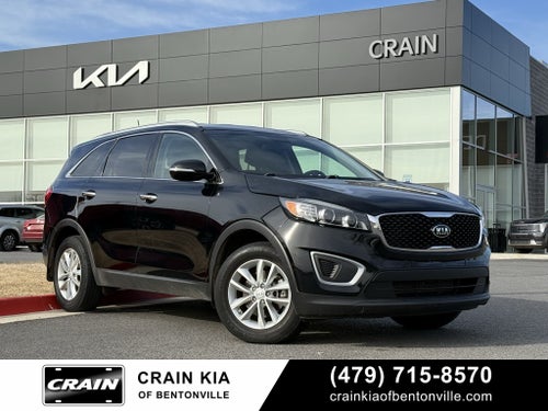 2017 Kia Sorento LX