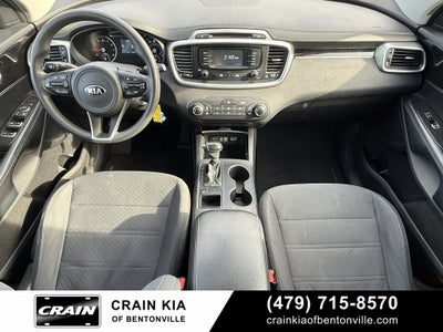 2017 Kia Sorento LX
