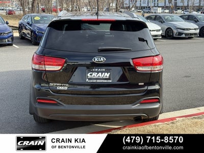 2017 Kia Sorento LX