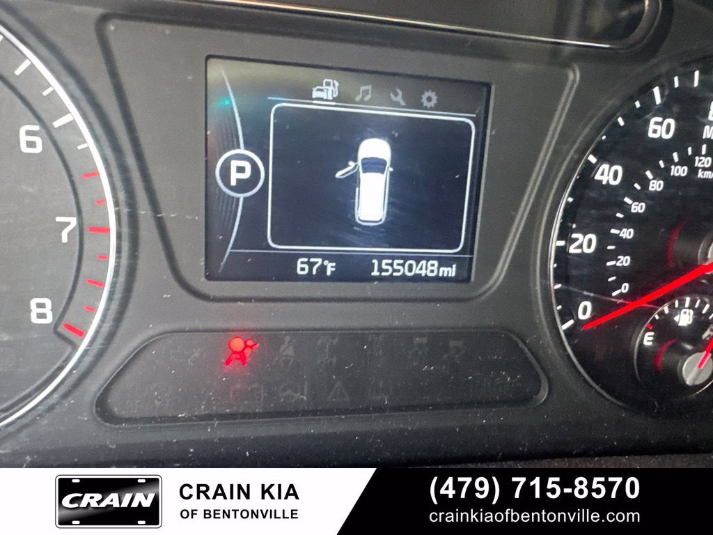 2016 Kia Sorento LX