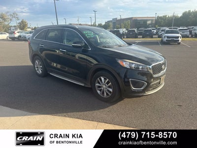 2016 Kia Sorento LX
