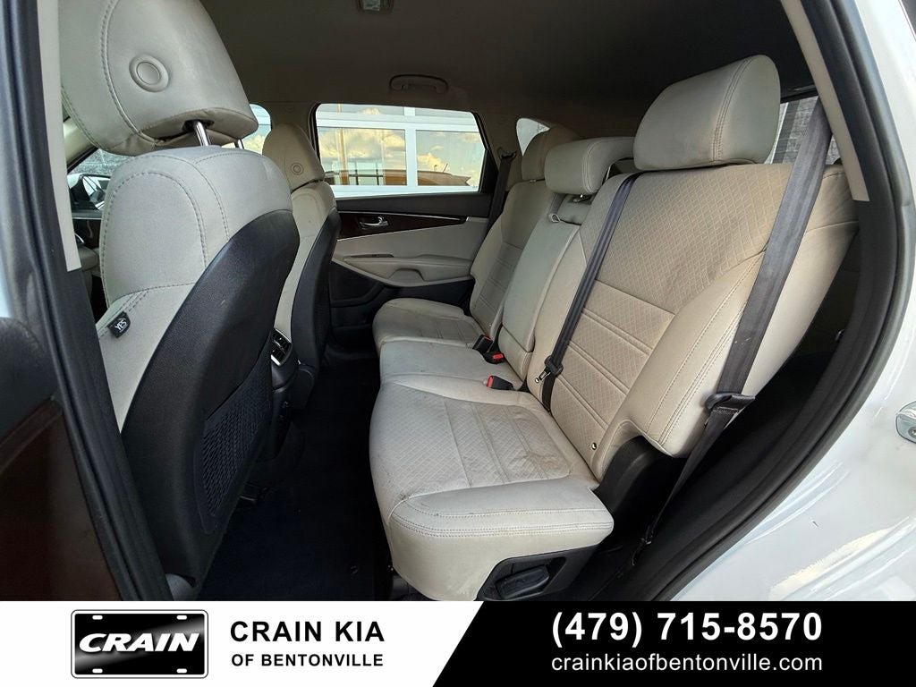 2017 Kia Sorento LX - AWD / CLEAN CARFAX