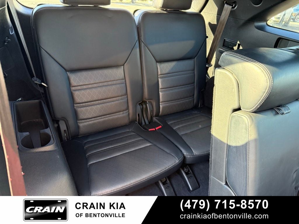 2019 Kia Sorento SX Limited - PANORAMIC SUNROOF