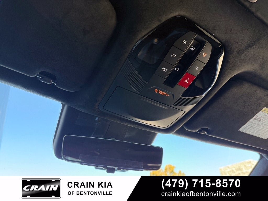 2027 Kia Telluride Hybrid SX Prestige - KIA CPO / AWD / DUAL SUNROOF