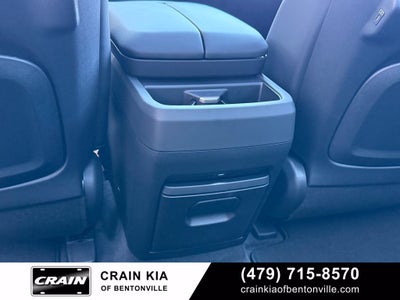 2027 Kia Telluride Hybrid SX Prestige - KIA CPO / AWD / DUAL SUNROOF