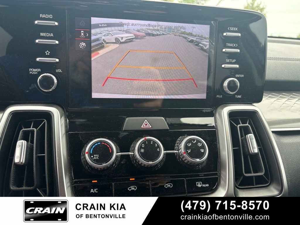 2023 Kia Sorento LX - KIA CPO / CLEAN CARFAX / ONE OWNER