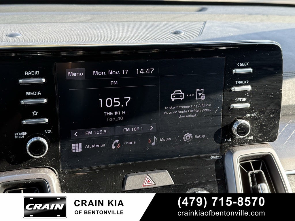 2023 Kia Sorento LX - KIA CPO / 3RD ROW / CLEAN CARFAX
