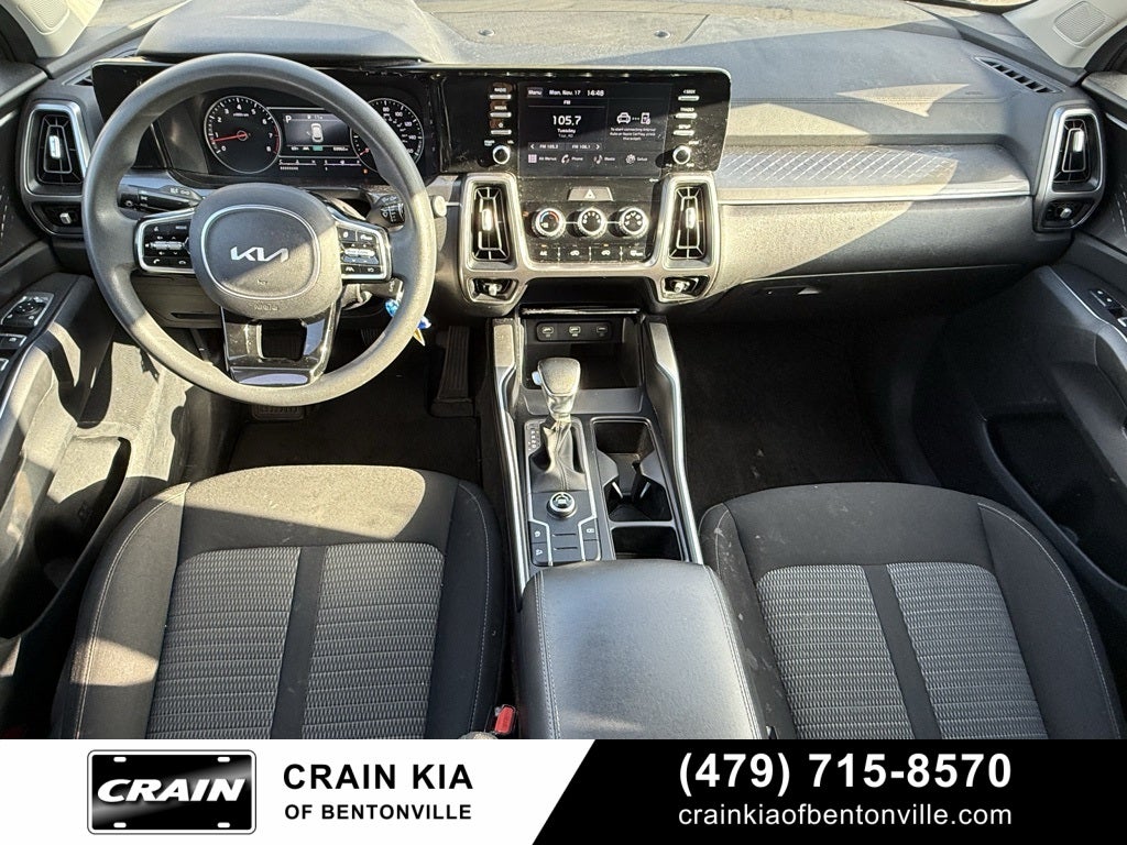 2023 Kia Sorento LX - KIA CPO / 3RD ROW / CLEAN CARFAX