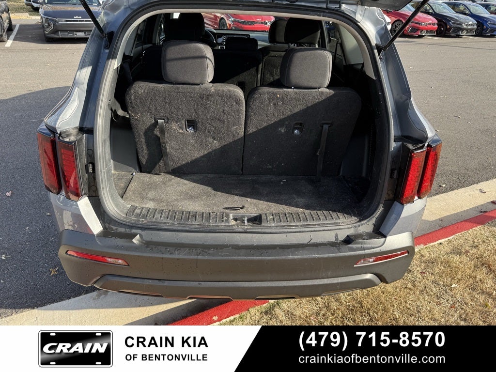 2023 Kia Sorento LX - KIA CPO / 3RD ROW / CLEAN CARFAX