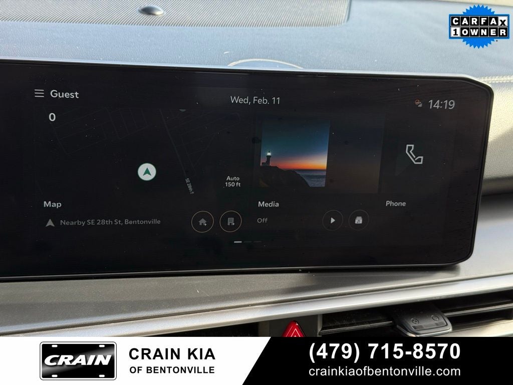 2025 Kia Sorento EX - KIA CPO / PANORAMIC SUNROOF / ONE OWNER
