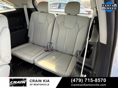 2025 Kia Sorento EX - KIA CPO / PANORAMIC SUNROOF / ONE OWNER