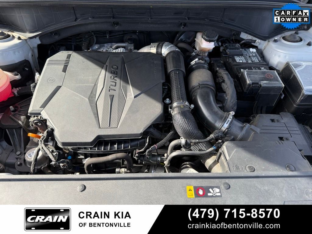 2025 Kia Sorento EX - KIA CPO / PANORAMIC SUNROOF / ONE OWNER