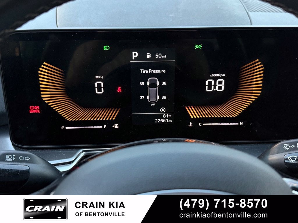 2025 Kia Sorento EX | KIA CPO | CARFAX ONE OWNER