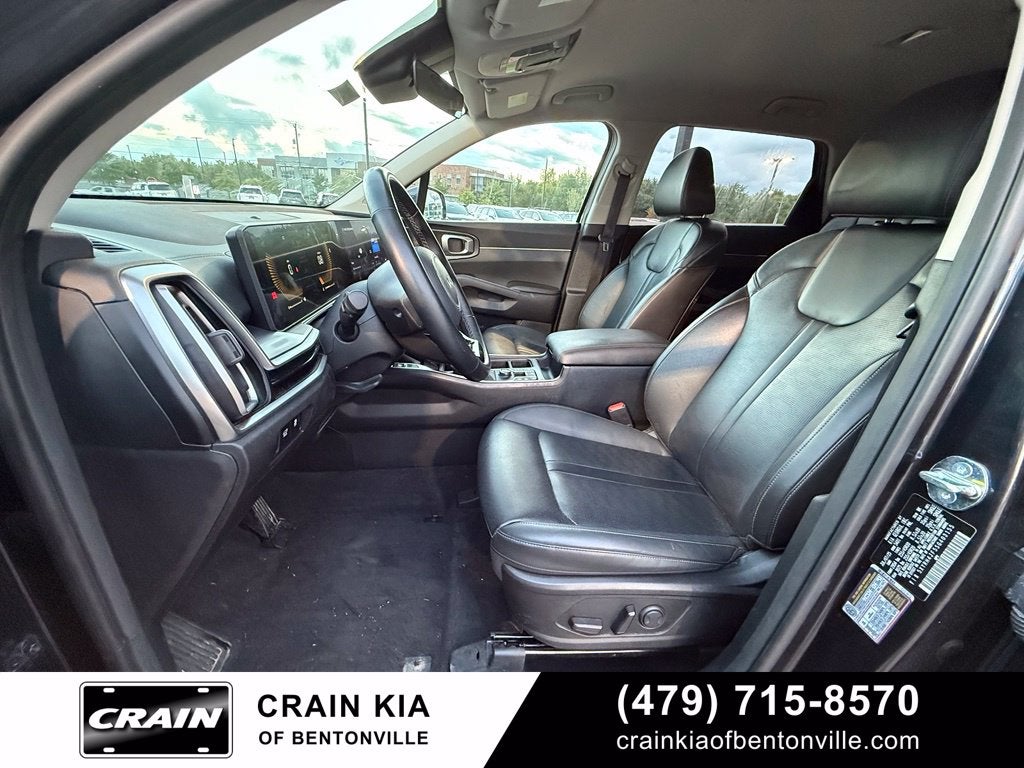 2025 Kia Sorento EX | KIA CPO | CARFAX ONE OWNER