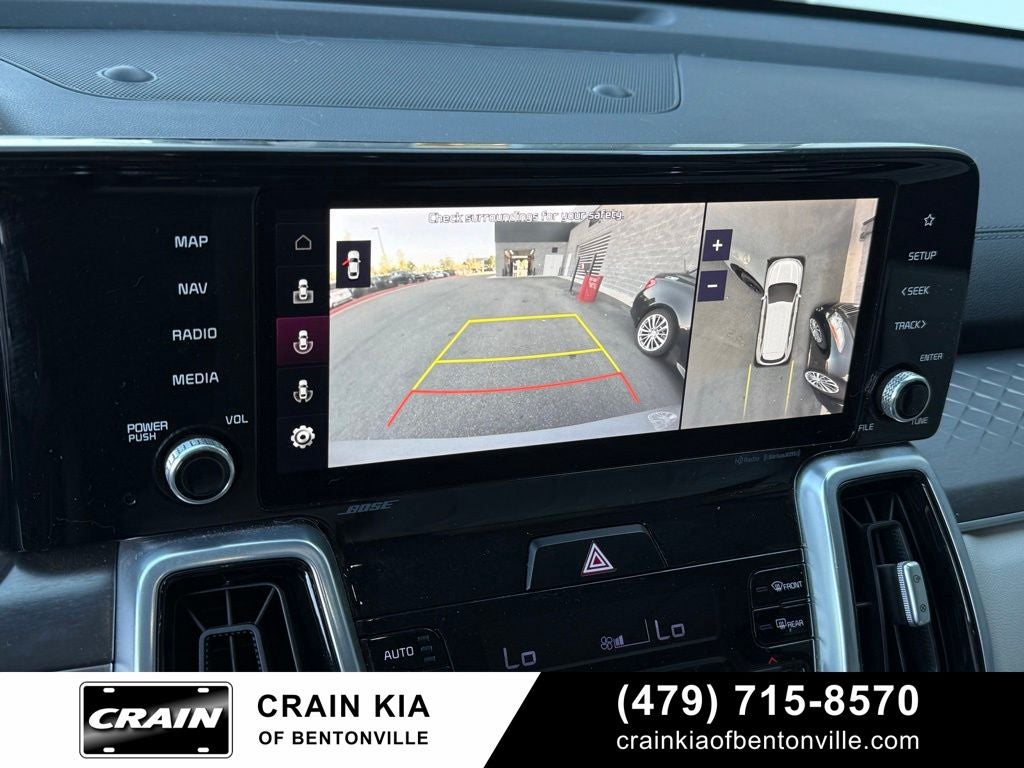 2022 Kia Sorento SX-Prestige - KIA CPO / PANORAMIC SUNROOF / ONE OWNER
