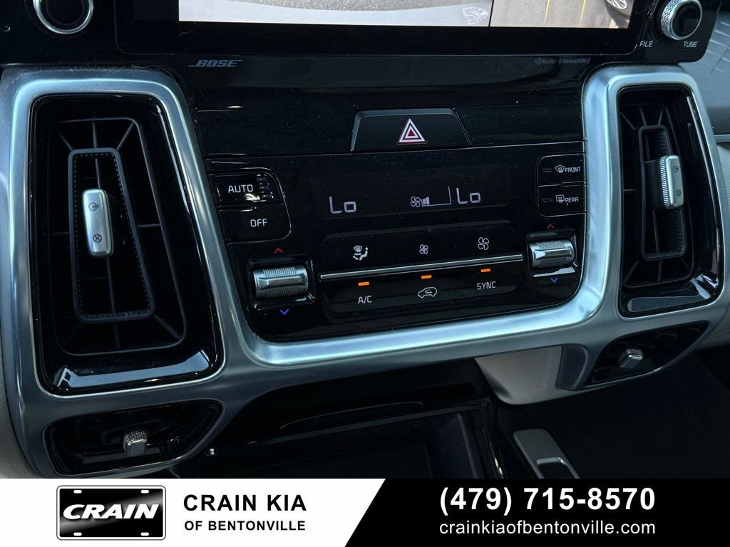 2022 Kia Sorento SX-Prestige - KIA CPO / PANORAMIC SUNROOF / ONE OWNER